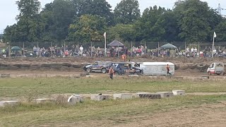 Big Van Bangers Stansted Raceway Sept 15th 2024 [upl. by Gabriella365]