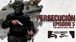 Promo PERSECUCIÓN lapestechavista [upl. by Estis]