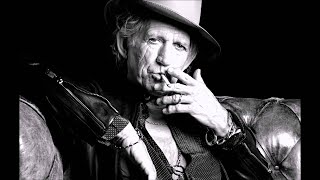 Keith Richards  Blues In The Morning [upl. by Musette]