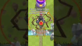 Esto se salió de control ☠️ clashroyalememes clashroyale [upl. by Philipp]