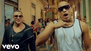 Gente de Zona  La Gozadera Official Video ft Marc Anthony [upl. by Ummersen]