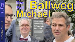 Prozessauftakt im Fall Michael Ballweg  Interview mit Prozessbeobachter Dr Fiechtner [upl. by Marie-Jeanne267]