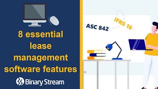 8 essential lease management software features [upl. by Aitital]