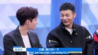 ENGSUB Zhang Yixing wants to make a song that is only 1 second long  IP2 [upl. by Celik]