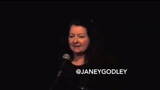 Janey Godley Drunk women singing in the 70s [upl. by Adnilav]