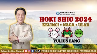 Shio Kelinci Shio Naga Shio Ular di Tahun 2024  Yulius Fang fengshuicoid [upl. by Anirehs416]