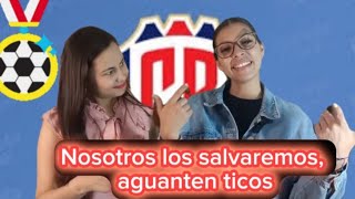 Mexicanos tienen el secreto para salvar el Fútbol de Costa Rica [upl. by Nave]