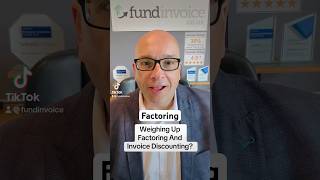 Weighing up factoring versus invoice discounting This explains Factoring InvoiceDiscounting [upl. by Adalie]