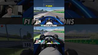 Who is faster around Austria F1 2026 vs F1 2024 🤔marcelkiefer f1 formula1 [upl. by Furtek501]