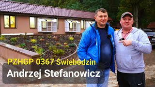 Andrzej Stefanowicz  PZHGP 0367 Świebodzin  Mistrzowski Sezon 2023 🎉🏆🇵🇱 [upl. by Ecnahc514]