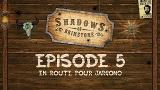 Live Replay 6  Shadows of Brimstone 5 [upl. by Haceber]