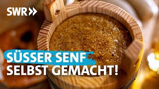 Süßer Senf mit Bockbier  einfach köstlich lecker  Koch ein [upl. by Anallij]