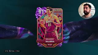 New Salary Cap Beasts from Dia De Los Muertos Exchanges Salary Cap Report NBA 2K25 MyTeam [upl. by Dnalyar]