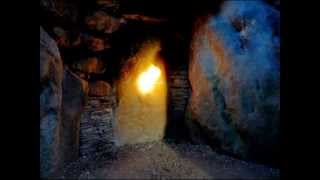 Equinox Sunrise at West Kennet Long Barrow  complete light beam sequence [upl. by Sudnak829]