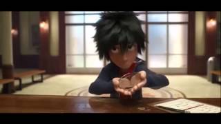 Big Hero 6 police station High Quality  HD [upl. by Aserat]