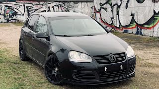 VW Golf 5 19 TDI Projekt [upl. by Orly]