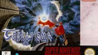 Terranigma OST  Battle With Dark Gaia [upl. by Ariaj]