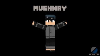 Mushway  Minecraft Pro PVP Series [upl. by Lepley]