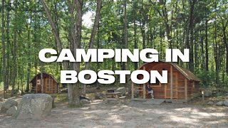 Experience the Magic of Boston Minuteman Campground [upl. by Notlem]