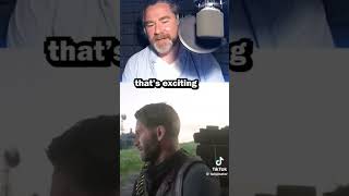 Voice Actor Roger Clark explains famous scene shorts reddeadredemption gaming foryou viralshort [upl. by Baalbeer]