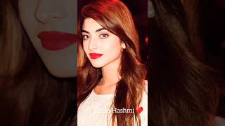 KinzaHashmi love HaroonKadwani Attitudes pakistani Actress Songs movie lifestyle newsong💕 [upl. by Selohcin]