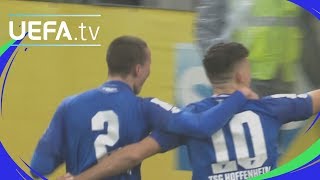 Quarterfinal highlights Hoffenheim v Real Madrid [upl. by Muriel415]