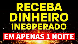 ORAÇÃO HIPNÓTICA PARA ATRAIR DINHEIRO ENQUANTO DORME [upl. by Pelletier432]