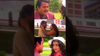 വെള്ളിനിലാ തുള്ളികളോ  Vellinila Thullikalo  Varnapakittu  Malayalam Movie Song  Mohanlal  Meena [upl. by Eanrahs48]