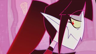 Sexy Vampire  Animated Short Film [upl. by Aimil]