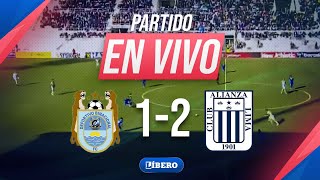 Alianza Lima 21 Binacional por el Torneo Clausura Fecha 17 [upl. by Cherice]