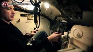 Inside the Chieftains Hatch M24 Chaffee Part 4 [upl. by Yule]