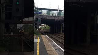 221 Passing Handforth [upl. by Miquela]