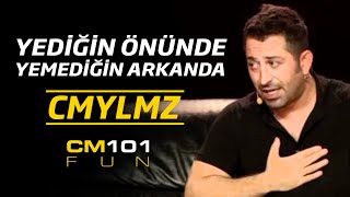 Cem Yılmaz  Yediğin önünde yemediğin arkanda [upl. by Nyleahs]