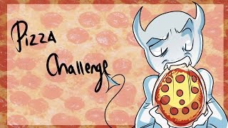 Ive Been Challenged To Eat Pizza [upl. by Margaretta]