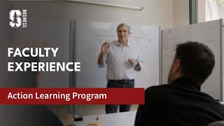 Action Learning Program Faculty Experience [upl. by Adnara]