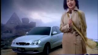 Daewoo Nubira Ⅱ 1999 mountain commercial korea [upl. by Ailecra835]