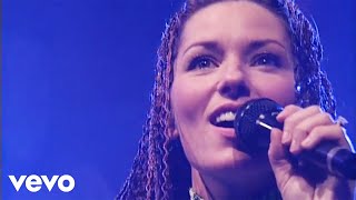 Shania Twain  Come On Over Live [upl. by Maisey]