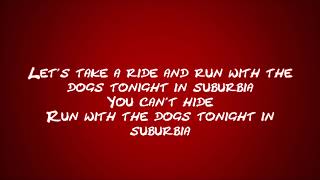 Pet Shop Boys  Suburbia Lyric Video [upl. by Pesvoh]