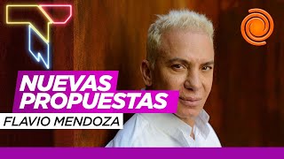 Flavio Mendoza contó detalles del musical que llega a Carlos Paz este verano [upl. by Maressa]