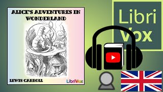 Alices Adventures in Wonderland version 3 by Lewis CARROLL  Full Audio Book [upl. by Yhtrod]