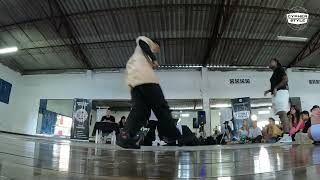 CYPHER STYLE VOL 6  2024 TOP 16  BATALLA 3 JOMA VS LERMA [upl. by Martelle908]