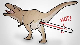 How To Take A Dinosaurs Temperature [upl. by Talich]