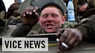 Ukrainian Military Give Up Their Weapons Russian Roulette [upl. by Eat]