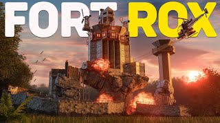 THE LEGEND OF FORT ROX  Rust Movie [upl. by Hemminger746]