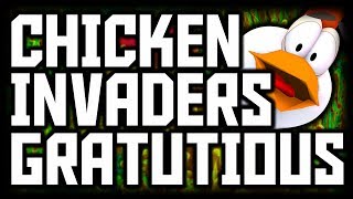 Get Chicken Invaders 5 Christmas Edition Fastest Way For Free [upl. by Janet]