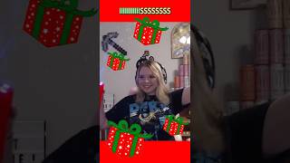 Kat with BUBBLES AND CHRISTMAS livestream twitchstreamer alliwantforchristmasisyou [upl. by Zetrom]