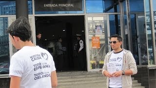 Iglesia MCI en campaña por el Centro Democrático [upl. by Issac886]