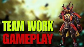 BGMI  How Bgmi team work gameplay Gamed The System  Bgmi Chicken Dinner bgmi bgmichickendinner [upl. by Ycats]