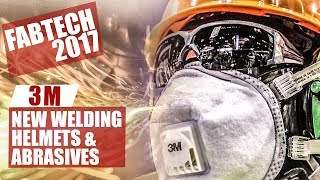 3M SpeedGlas Welding Helmets and Abrasives WOW  JG STORIES [upl. by Akkire]