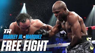 Tim Bradley Jr vs Juan Marquez  Full Fight [upl. by Tildie592]